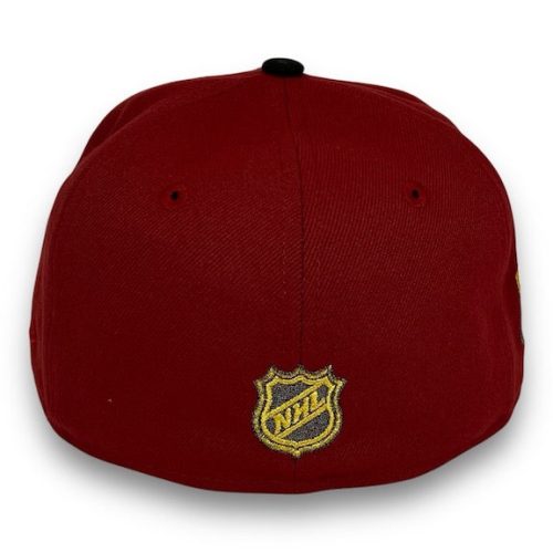 CalgaryFlames40thAnniversary59FIFTYNewEraHat 44E5 A8ED FA 8