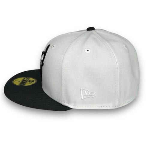 ChicagoBulls6X59FIFTYNewEraWhite GraphiteHat 4E10 9FC3 6C 32