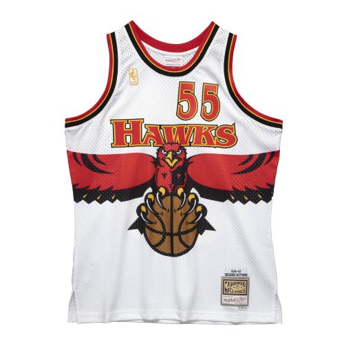 DikembeMutomboAtlantaHawks1996 97SwingmanJersey