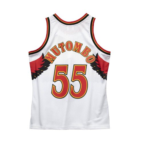 DikembeMutomboAtlantaHawks1996 97SwingmanJersey1