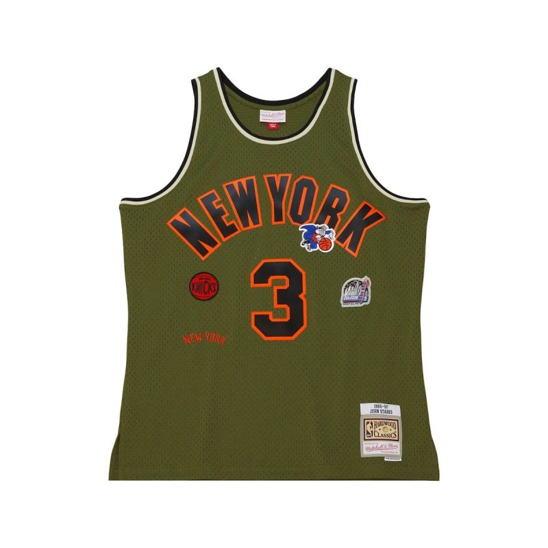 FlightSwingmanJOHNSTARKSNewYorkMets1996 97Jersey