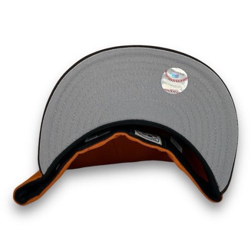 KansasCityRoyals59FIFTYNewEraROrange BrownFittedHat 47C6 85C6 02 4