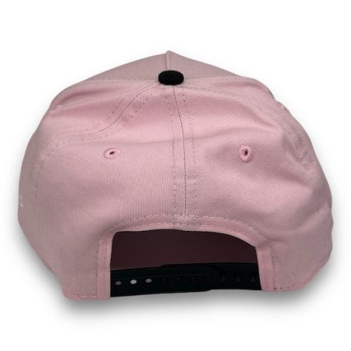 MetsRose40thNewEra9FORTYAFPink BlackSnapbackHat 47C7 B96C 39 43