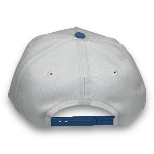 MetsRose40thNewEra9FORTYAFWhite SkyBlueSnapbackHat 47C7 B96C 39 39