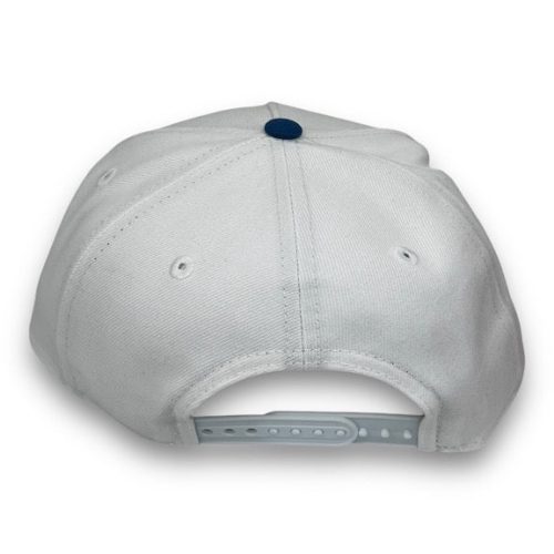 MetsxYankees00WSNewEra9FORTYAFWhite BlueSnapbackHat 47C7 B96C 39 31