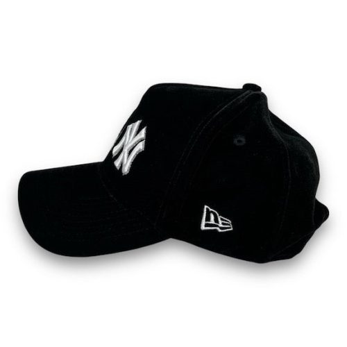 MetsxYankees99WSNewEra9FORTYAFBlackSnapbackHat 47C7 B96C 39 18