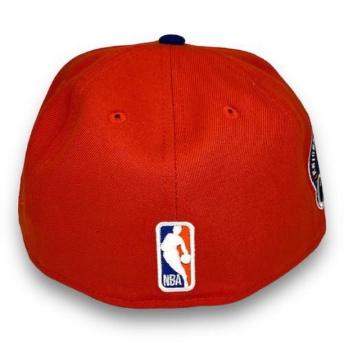 NYKnicks2X59FIFTYNewEraOrange BlueHat 456D 80E3 91 35