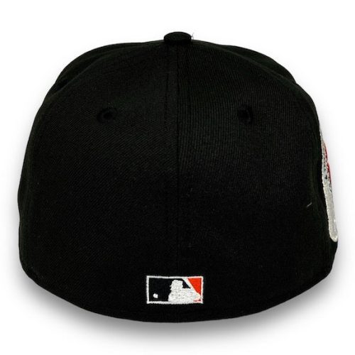 Orioles30thNewEra59FIFTYBlackFittedHatOrangeUV 4F32 929A BF 48