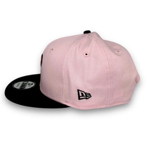 PhilliesRose96ASG9FIFTYNewEraPink BlackSnapbackHat 422B A929 7F 34