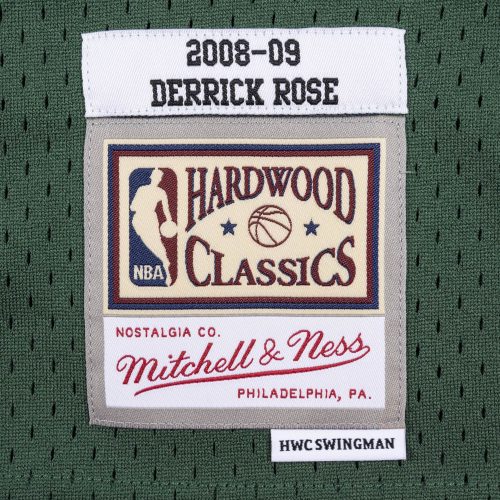 SwingmanJerseyChicagoBulls2008 09DerrickRose2