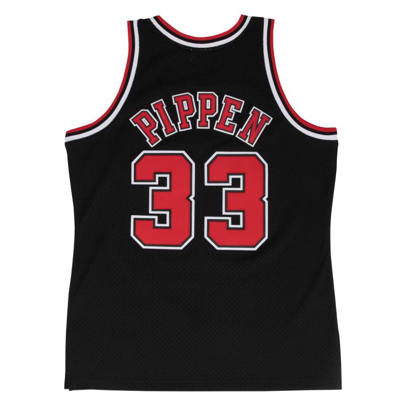 SwingmanJerseyChicagoBullsAlternate1997 98ScottiePippen1