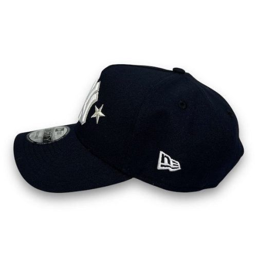 YankeesStars99WSNewEra9FORTYAFBlackSnapbackHat 47C7 B96C 39 22