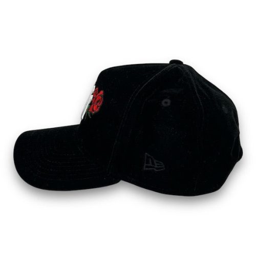 YankeesVelvet96WSNewEra9FORTYAFBlackSnapbackHat 47C7 B96C 39 2